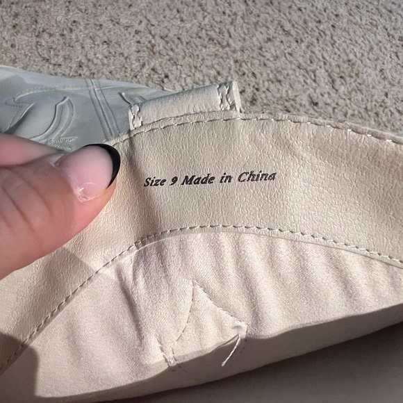 Dolce Vita Samare Western Cowboy Cowgirl Boots - Picture 5 of 6